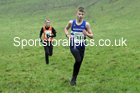 Boys under-13s, NECAA Junior Cross Country Relays, Thornley Farm, Peterlee, Saturday, December 12th. Photo: David T. Hewitson/Sports for All Pics